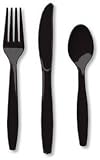 Cutlery Assortment Black Velvet - 288 Count