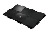 FileMate Notebook Cooling Blocks-Black/Black