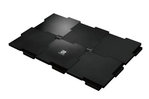 Wintec 3FMNBCBBB-R Filemate Notebook Cooling Block Black 3FMNBCBBBR