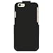 Seidio SURFACE Case & Belt-Clip Holster for iPhone 6 ONLY [Slim Protection] - Retail Packaging - Black