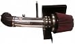 K&N 69-2526TP Typhoon Air Intake Kit, Short Ram, Polished