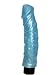Orion 558230 Neptun Vibrator, rall geäderter Vibrator aus Glitzer-Jelly-Gleitmaterial. 23,5 cm lang, Ø 4,5 cm-5 cm. Stufenlos regelbar.