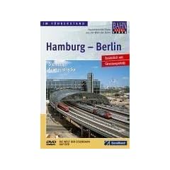 DVD Im F�hrerstand: Hamburg-Berlin