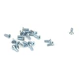 Flat Head Screw, 2-56 x 1 4 (24) by Athearn