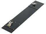 PLANEX 19インチラック用転倒防止板PFS100用 PRD731-14K