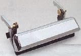 87-96 FORD BRONCO TAILGATE HANDLE SUV, Chrome (1987 87 1988 88 1989 89 1990 90 1991 91 1992 92 1993 93 1994 94 1995 95 1996 96) FD9340 ZZM165750