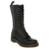 Dr. Martens 14 eyelet lace-up boots