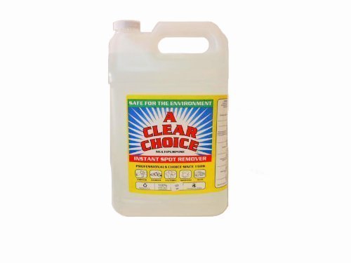 Clear Choice 128 Instant Spot Remover - 1 Gallon 