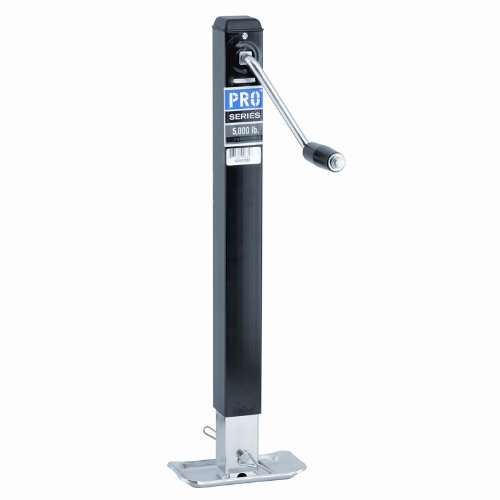 5000 lbs Reese 1401600383 Pro Series Square Jack