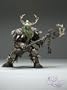 World of Warcraft 2: Night Elf Druid: Broll Bearmantle Action Figure