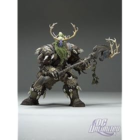 Broll Bearmantle - WoW Series 2
