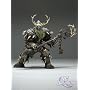 World of Warcraft 2: Night Elf Druid: Broll Bearmantle Action Figure