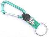 Sporting Goods : Miami Dolphins Carabiner Keychain