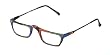 "Cloisonne Fall" Hand Painted Reading Glasses (+1.00 - +3.00)