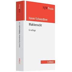 Maklerrecht