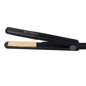 Babyliss Pro BABGT3075 Gold Titanium Flat Iron, 1 Babyliss Pro BABGT3075 Gold Titanium Flat Iron, 1