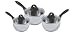 Swift style61 3 Piece Set Saucepan Set