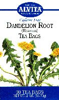 Dandelion Root Tea - 30 - Bag