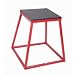 Plyometric Platform Box- 30" Red
