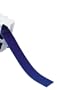 Dymo(R) Model 520606 Blue Glossy Finish Labeling Tape, 1/4in. x 12ft.