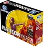 SapphireRADEON9200 128MB DDR AGP CRT/DVI