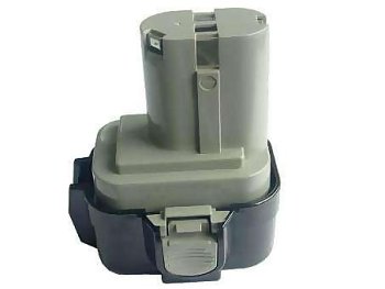 9.6v Ni-MH 2200mAh equivalent MAKITA 9120(192638-6) 9122(192596-6) 9133(192697-A) 9134(193156-7) Battery