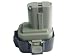9.6v Ni-MH 2200mAh equivalent MAKITA 9120(192638-6) 9122(192596-6) 9133(192697-A) 9134(193156-7) Battery