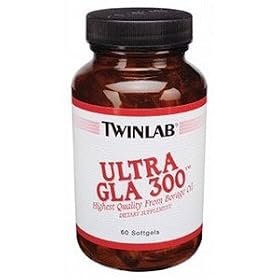 Twinlab Ultra GLA 300