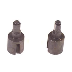 Diff Shaft,Black:NRS4 from HPI Nitro MT Parts