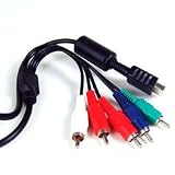 TP3-312 PS3 HDTV Component AV Cable For Sony Playstation 3