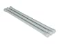 Camco 44053 RV White Refrigerator Bar - Pack of 3