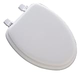Mayfair 113 000  Deluxe Soft Elongated Toilet Seat