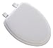 Mayfair 113 000  Deluxe Soft Elongated Toilet Seat