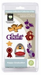 CRICUT - Happy Graduation - Seasonal Cartridge CRICUT - Happy Graduation - Seasonal Cartridge