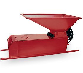 E.C. Kraus Manual Crusher/ De-Stemmer On Sale