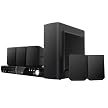 Coby 5.1 - Channel DVD Home Theater System - Black (DVD938)