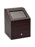 Rothenschild Remontoir Automatique / Simulateur pour 2 montres RS-621-2-E