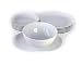Arzberg Porzellan CUCINA Basic Weiß Speiseset 14tlg. -Sondersortierung-