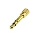 Hama Audio-Adapter 3,5-mm-Klinken-Kupp. - 6,3-mm-Klinken-St.