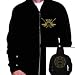 Mastodon - Logo Zip-up Hooded Sweatshirt