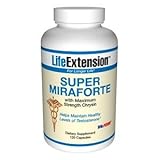 Life Extension - Super Miraforte With Standardized Lignans, 120 capsules
