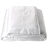 100% Silk All-Season Comforter
