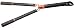 Fiskars Gooseneck Swivel Lopper