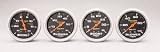 Autometer (5404) Pro Comp Series Boost Gauges - (2 5/8) Mechanical (0-35 PSI) Black Face/Silver Housing
