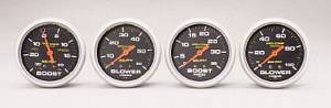 Boost Gauge - Autometer 5404 Boost Gauge
