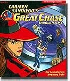 Carmen SanDiego Great Chase Through Time