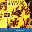 Tibetan Highlands AudioStrobe CD for Light and Sound Mind Machines