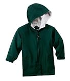 Port Authority - Youth Team JacketHunter/Light Oxford-XS