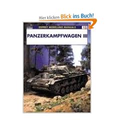 Panzerkampfwagen III (Modelling Manuals)