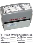 6+1 Trait® Writing Assessment Self-Inking Stamp